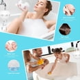 thumbnail image 4 of Filtro de Agua para Bañera: Filtro de Grifo de Bola de Baño, Disfrute de Agua Limpia y Rituales de Ducha Mejorados, 4 of 5