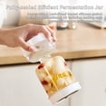 thumbnail image 3 of <p>Pickle Container, Multifunctional Sealed Pickles Storage Container  For Onions</p>, 3 of 7