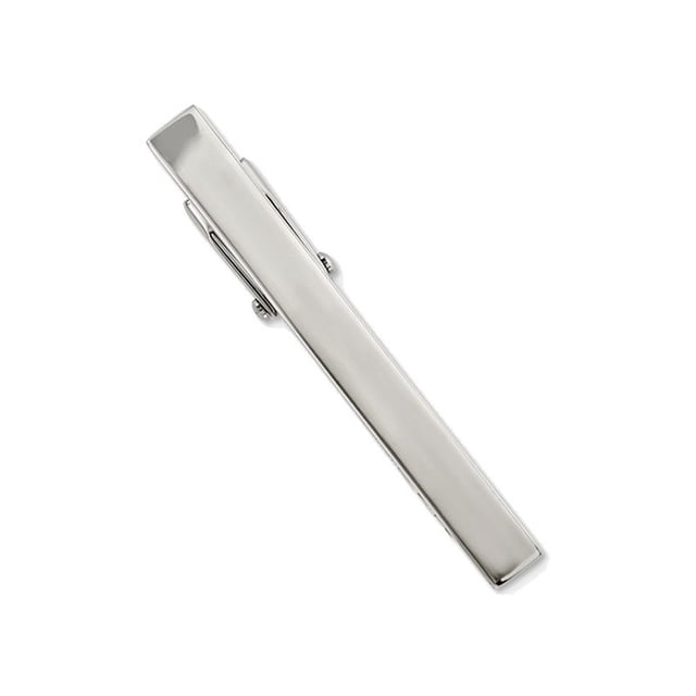 Barre d'Attache pour Homme en Acier Inoxydable