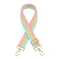 thumbnail image 4 of Correa de repuesto para bolso, bandolera ancha para el hombro, correas de lona ajustables, correa para bolso, cinturones de repuesto (3 uds), 4 of 4