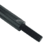 thumbnail image 3 of Varilla de extensión de palanca de cambios elevada de aleación de aluminio para piezas de automóvil Extensor de cabezal de cambio de marchas de automóvil de múltiples especificaciones negro, 3 of 5
