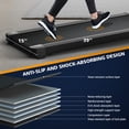 thumbnail image 5 of Spaco Folding Treadmill for Walking Running with LED Touch Screen for Home and Gym, Home Fitness Equipment for Walking & Running , Cardio Exercise Machine, Preset and Adjustable Programs, 5 of 7