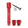 thumbnail image 2 of Ynlkorvg Faucets 8 In 1 Faucet And Sink Installer Multifunctional Tool For Kitchen Bathroom Easy To Use Plumbing Tools 1ml, 2 of 9