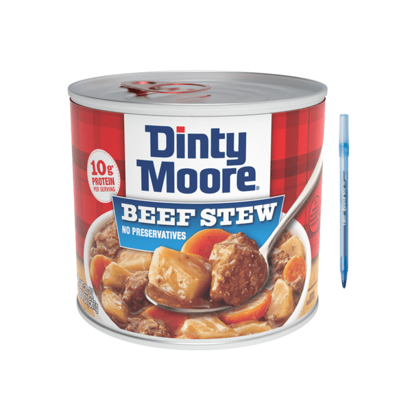 MOORE Beef Stew, 20 OZ 20 oz