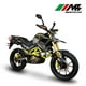 thumbnail image 1 of Motocicleta Doble Propósito MB MOTOS Tekken 250R 2022 Line 250cc Amarilla, 1 of 5