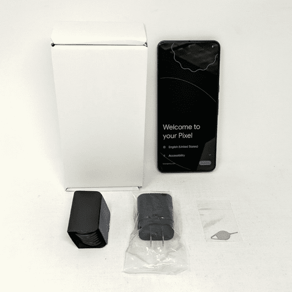 Pre-Owned Google Pixel 8 Pro 5G 128GB G1MNW Unlocked 6.7" 12GB RAM 50MP Smartphone - Obsidian (Good)