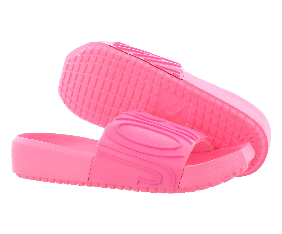 Nike Jordan Nola Slide Womens Shoes Size 6, Color: Sunset Pink