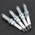 thumbnail image 5 of Bujías de Auto Hlyjoon 22401-ED815 4 Piezas Iridium para Nissan Altima Cube Z12 Elgrand E52 Latio Micra Note E11 Primera Qashqai Tiida 2002-2016, 5 of 5