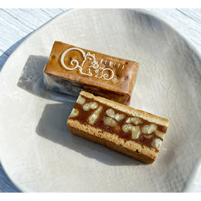 Kamakura Beniya “Kurumikko” Gift Box (Pack of 5) homemade caramel