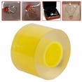 thumbnail image 4 of 1 Roll 50MM Transparent Anti-Static Protective Film Watch Jewelry PVC Film Tape Watch Part Repair Tool Accessory for Watchmaker Accessories, 4 of 10