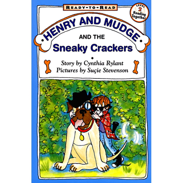 Henry et Mudge et les Crackers Sournois (une Partie de Henry & Mudge) par Cynthia Rylant