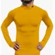 thumbnail image 1 of Playera Licra Deportiva Gym Manga Larga Cuello Alto Hombre, 1 of 1