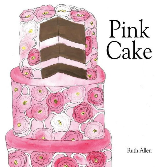 Pink Cake, (Hardcover)