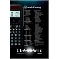 thumbnail image 3 of Calculadora científica Casio FX-9910CW ClassWiz rosa, 3 of 3