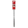 thumbnail image 2 of Milwaukee 48208430 3/4 in. x 13 in. 4-Cutter SDS-Max Carbide Bit, 2 of 2