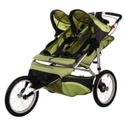 Schwinn Arrow Fixed Wheel Jogger -Size:Double