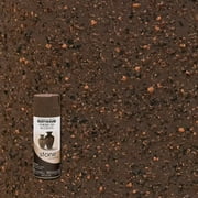 Mineral Brown, Rust-Oleum American Accents Textured Spray Paint-238324, 12 oz