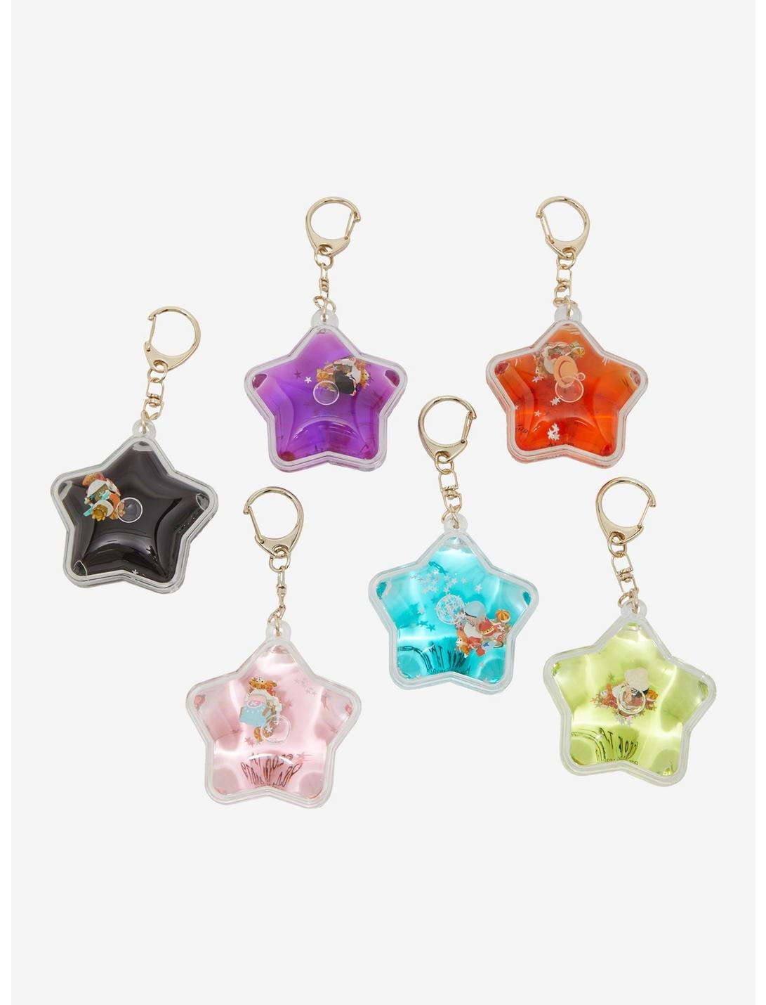 Tsunameez Spooky Water Keychain, Multicolor - Walmart.com