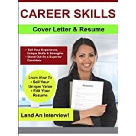 Create a Great Cover Letter and Resume (DVD) TMW Media Group Special Interests