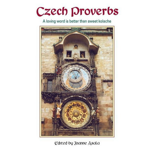 Czech Proverbs (Paperback)