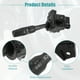 thumbnail image 5 of Interruptor de señal de giro interruptor de combinación multifunción para Chevrolet Silverado 1500 2014 -2019 22982103, 5 of 8