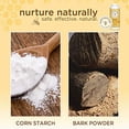 thumbnail image 4 of Baby Bee Dusting Powder Original by Burts Bees for Kids - 7.5 oz Powder, 4 of 5