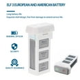 thumbnail image 3 of OUTAD 15.2V 4500mAh Standard Intelligent LiPo Battery High Capacity Drone Battery For DJI Phantom 3 Standard Professional Advanced, 3 of 7