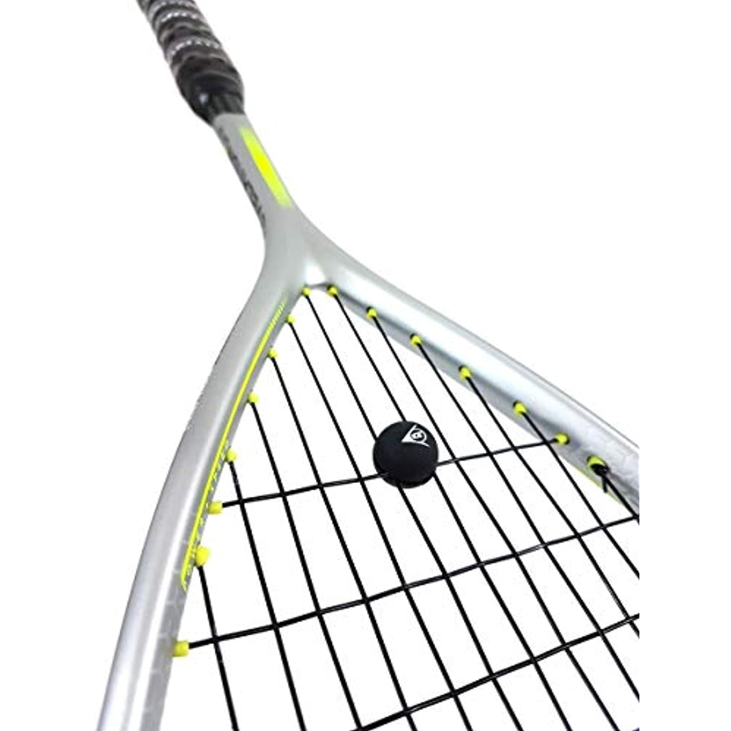 Dunlop Hyperfibre XT Revelation 125 Squash Racquet