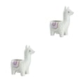 thumbnail image 1 of Yuarrent Macetas con forma de animal, macetas elegantes y duraderas para interiores y exteriores fáciles Type3 NO3, 1 of 6
