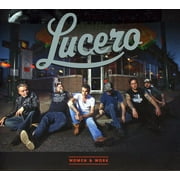 Lucero - Women and Work - Alternative - CD