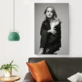 thumbnail image 4 of Mckenna Grace Sexy Actress Art Poster Print Photo Art Painting Canvas Poster Home Decorative Bedroom Modern Decor Posters Gifts 24x36inch(60x90cm), 4 of 6