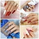 thumbnail image 2 of Kit de esmalte de uñas en gel COSCELIA 35 colores con luz UV y taladro, 2 of 9
