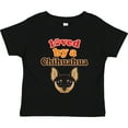 thumbnail image 3 of Inktastic Chihuahua Dog Boys or Girls Toddler T-Shirt, 3 of 5