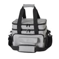 thumbnail image 2 of Openpig Large Lunch Bag Insulated Lunch Box, Portable Soft Cooler Bag, Adult Lunchbox For Work, Picnic, Outdoor, 2 of 7
