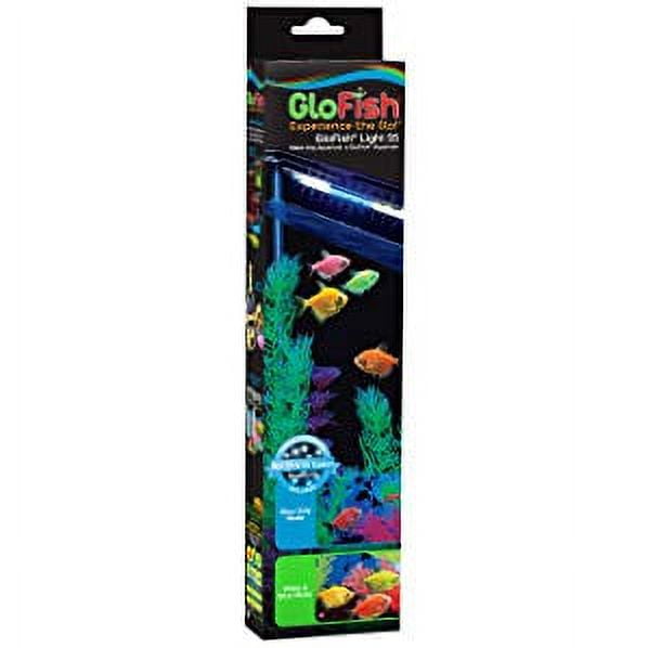 Tetra GloFish White/Blue LED Aquarium Light Tetra GloFish White/Blue LED Aquarium Light