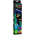 thumbnail image 2 of GloFish White/Blue LED Aquarium Light GloFish Light 55 - For 29 & 55 Gallon Aquariums - (2 x 13 LED Sticks), 2 of 3