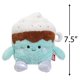 thumbnail image 2 of Bumbumz Peluche Hallie de chocolate caliente de 7,5 pulgadas - Licencia oficial - Juguetes de peluche suaves coleccionables - Regalo para niños y niñas - 7,5 pulgadas, 2 of 5