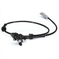 thumbnail image 3 of 5X Speed Sensor Rear Wheel ABS 4545L0 for 308 408 C4 DS4 2008-2017,5 x Speed Sensor,black, 3 of 5
