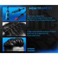 thumbnail image 5 of urbangabru Hair comb Aqua wax The Alpha Edition 260ml, 5 of 5