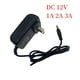 thumbnail image 1 of Adaptador de corriente LED 5,5*2,1 ~ 2,5mm conector hembra AC 110V 220V a DC 12V 1A 2A 3A transformador de iluminación para enrutador CCTV de tira LED, 1 of 3
