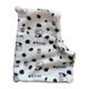 thumbnail image 5 of Gorro cálido para perro, gorro de invierno para mascota, disfraz con orejas, Sudadera con capucha, orejeras con cordón, gorro cálido para clima frío,, 5 of 9