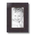 thumbnail image 2 of ArtToFrames 5x8 inch Black Picture Frame, Black Wood Poster Frame (4288), 2 of 8