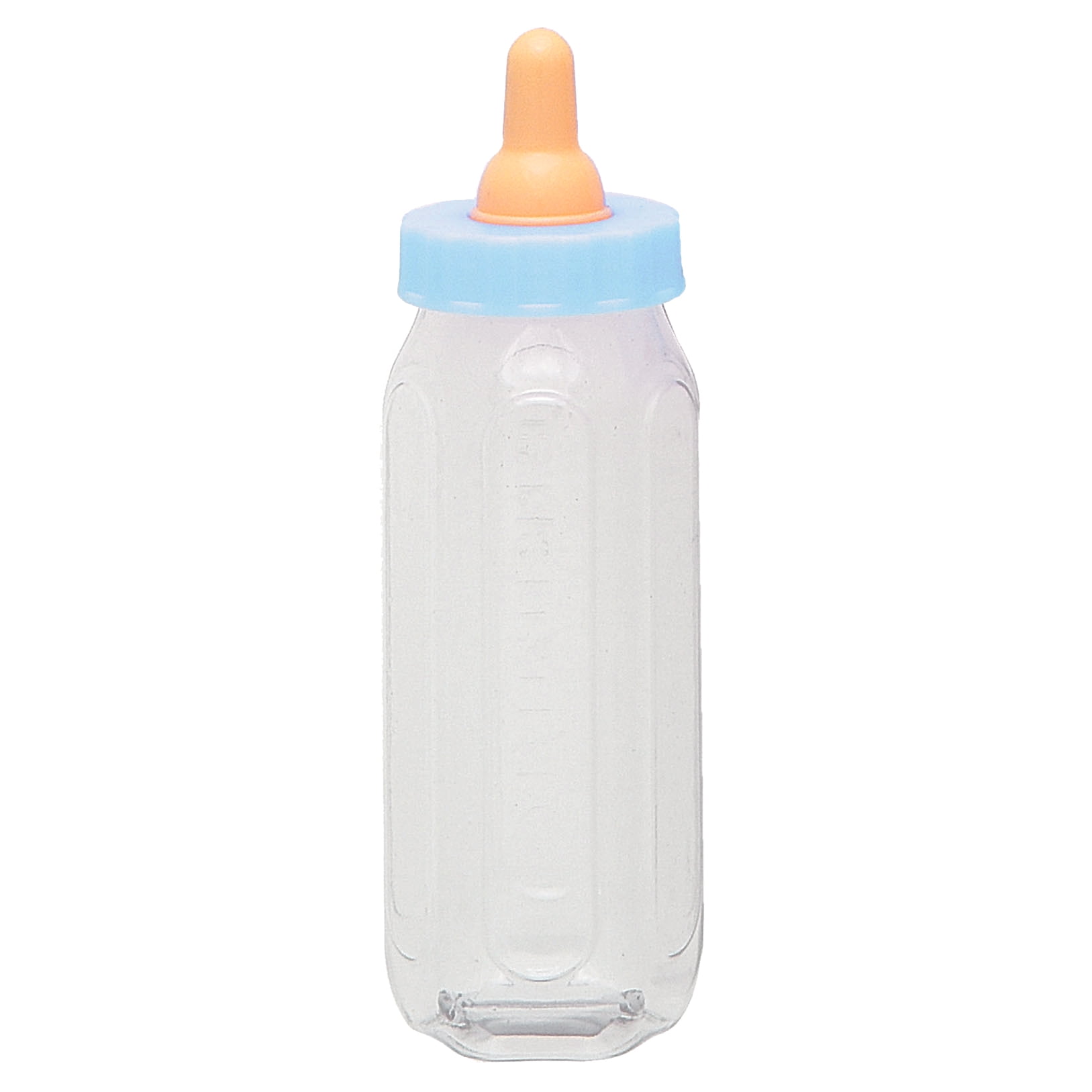 20 Plastic Baby Shower Party Favors/Mini Baby Bottles/Feeding Bottle/20 Pieces 