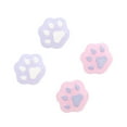 thumbnail image 1 of Thumbstick Caps, Perfect Fit Silicone Ergonomic Prevent Slip VR Controller Thumb Grip Caps  for Quest Pro, 1 of 7