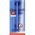 thumbnail image 4 of Ner Mitzvah Long Blue Candles, 45pk, 4 of 4
