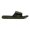 Green, variant on Under Armour Ignite Pro Freedom Men's Slides Color: Marine Green Black Size: 7