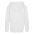 thumbnail image 4 of Sudadera Deportiva De Mujer Con Capucha De Color Sólido, 4 of 8