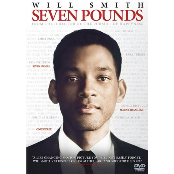 Pre-Owned Seven Pounds (Dvd) (Good)