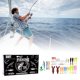 thumbnail image 1 of El kit de pesca incluye: para agua salada, agua dulce, trucha, kit de pesca C, 1 of 4