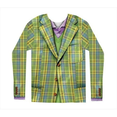 Faux Real Jacket